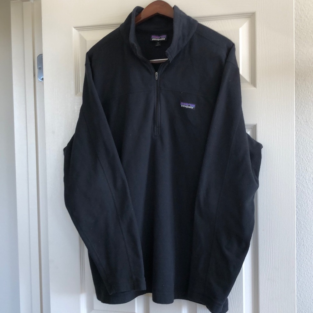 Mens Patagonia Fleece Jacket